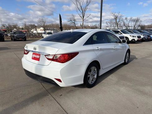 Used 2014 Hyundai Sonata GLS w/ Popular Equipment Group 2 FWD image 8