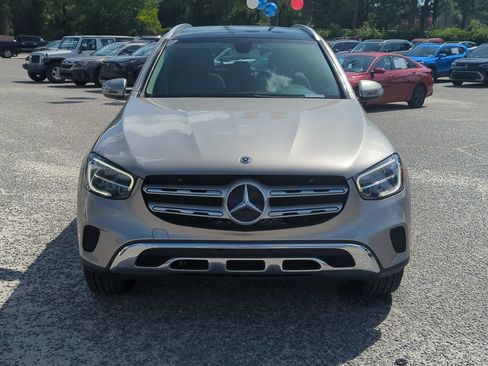Used 2020 Mercedes-Benz GLC 300 w/ Premium Package image 10