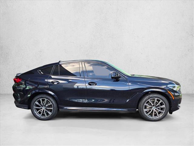Used 2023 BMW X6 xDrive40i w/ M Sport Package AWD/4WD image 4