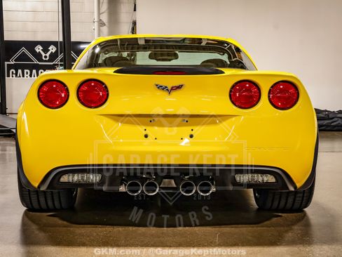 Used 2008 Chevrolet Corvette Z06 w/ Preferred Equipment Group RWD image 66