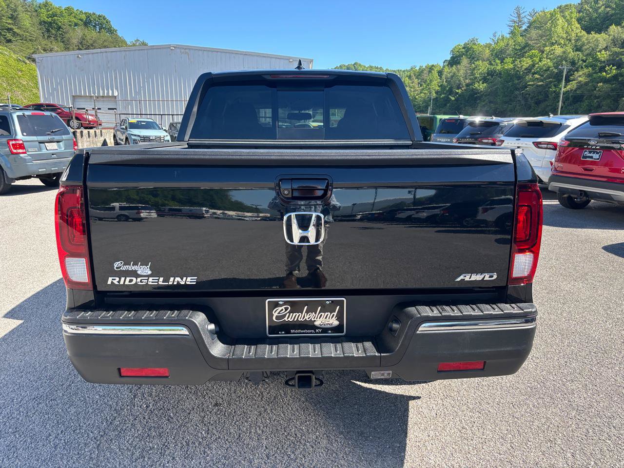 Used 2019 Honda Ridgeline RTL-T image 3