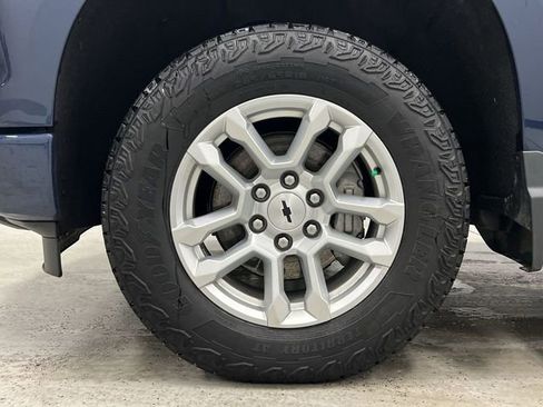 Certified 2023 Chevrolet Silverado 1500 RST w/ Convenience Package II image 33