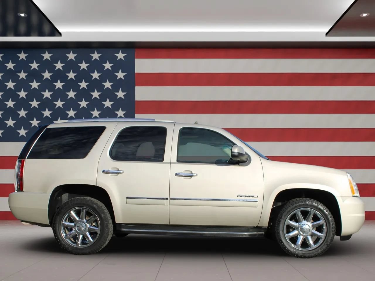 Used 2013 GMC Yukon Denali AWD/4WD image 45