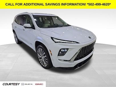 New 2026 Buick Enclave Avenir w/ Super Cruise Package