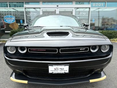Used 2022 Dodge Challenger GT