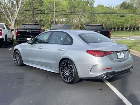 Used 2023 Mercedes-Benz C 300 Sedan image 7