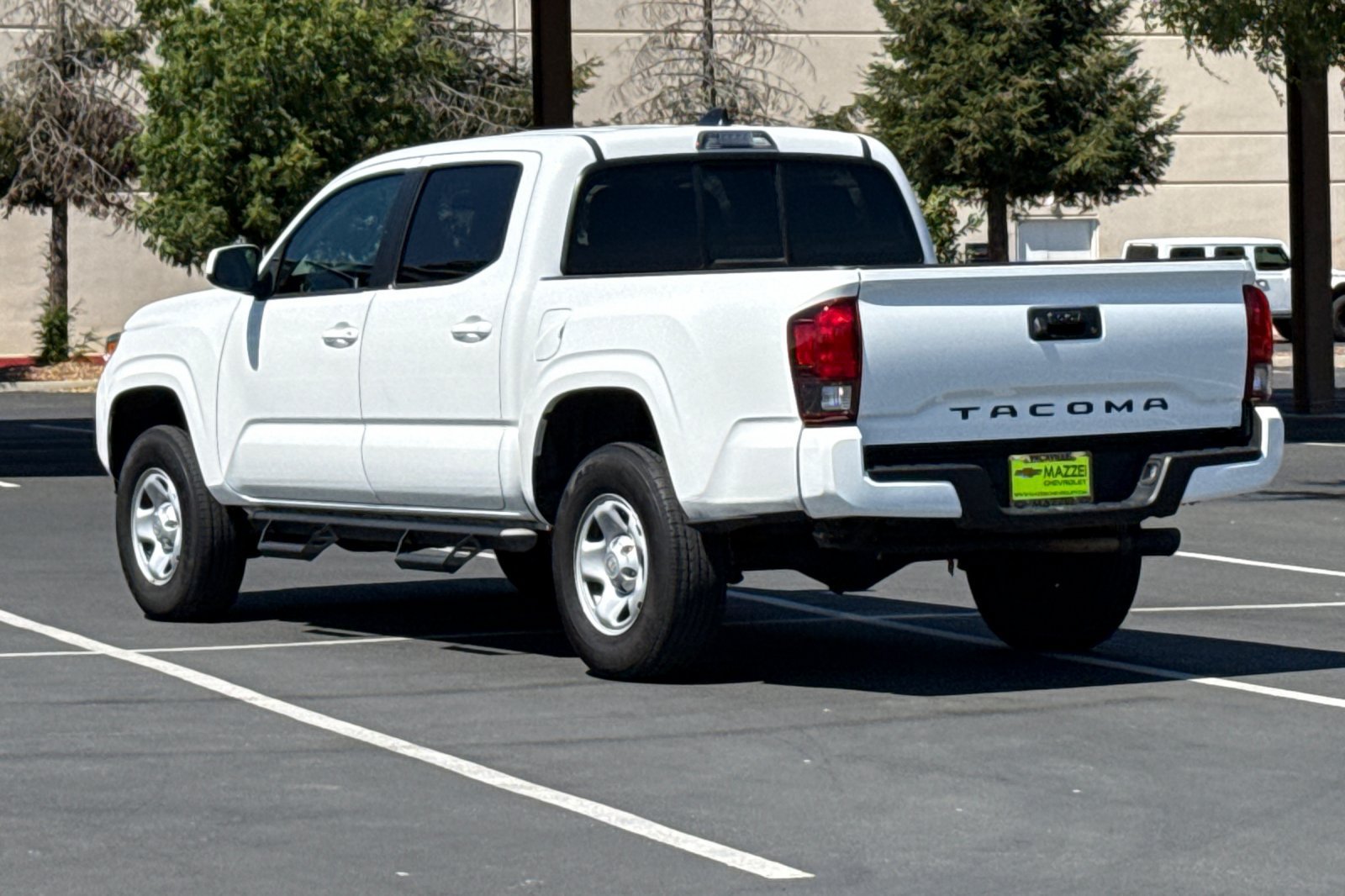 Used 2023 Toyota Tacoma SR w/ SR Convenience Package RWD image 3