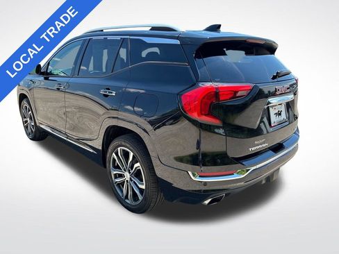 Used 2019 GMC Terrain Denali AWD/4WD image 5