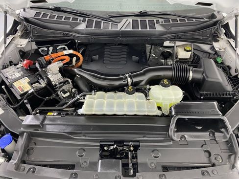 Used 2021 Ford F150 Lariat w/ Equipment Group 502A High image 32