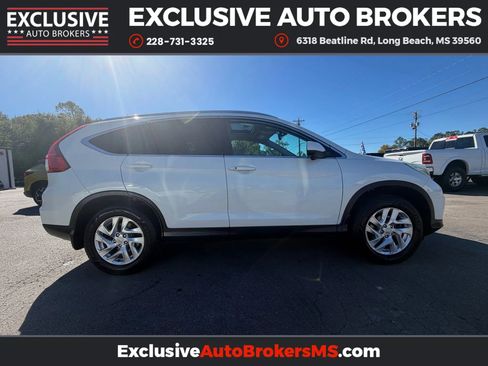 Used 2015 Honda CR-V EX-L image 4