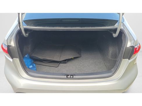 Certified 2025 Toyota Corolla LE FWD image 9