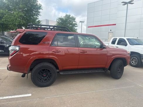 Certified 2024 Toyota 4Runner TRD Pro image 3