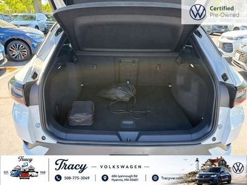Certified 2022 Volkswagen ID.4 Pro S RWD image 25