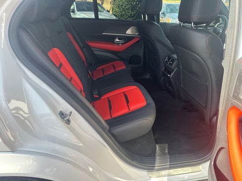 New 2026 Mercedes-Benz GLE 53 AMG 4MATIC image 17
