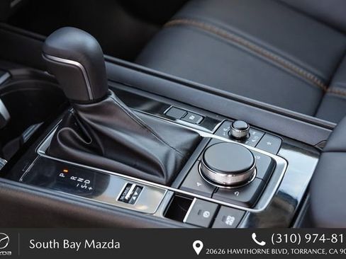 Certified 2025 MAZDA CX-50 AWD 2.5 Hybrid w/ Cargo Package image 19