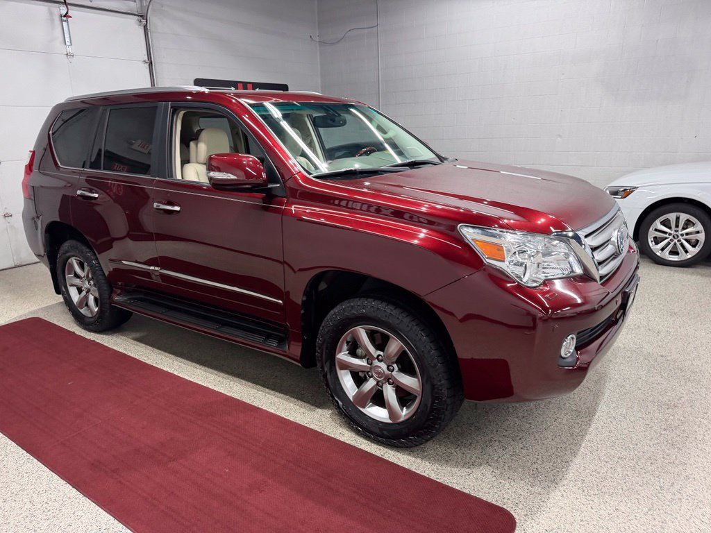 Used 2012 Lexus GX 460 Premium AWD/4WD image 10