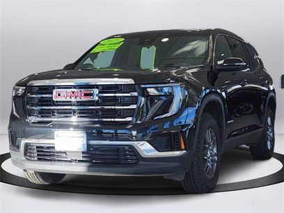 Certified 2025 GMC Acadia Elevation