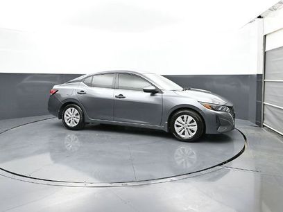 Certified 2025 Nissan Sentra S