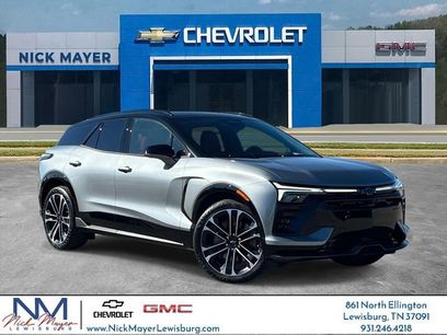New 2026 Chevrolet Blazer EV SS w/ Performance Package