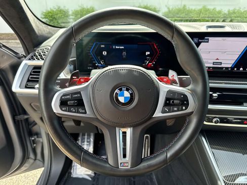 Certified 2024 BMW X6 M Competition w/ Executive Package AWD/4WD image 29