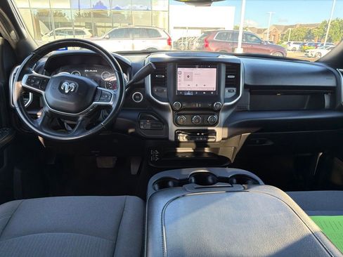 Used 2024 RAM 2500 Big Horn AWD/4WD image 17