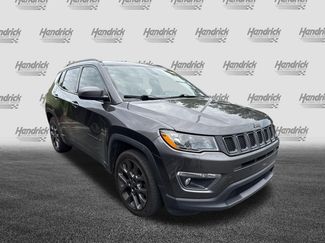 Used 2021 Jeep Compass Latitude w/ Sun and Sound Group FWD video 2