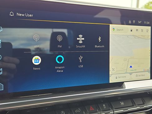 Used 2023 Chevrolet Silverado 1500 LTZ image 27