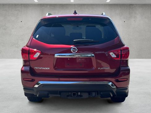 Used 2019 Nissan Pathfinder Platinum FWD image 17
