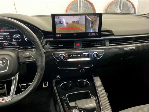 Certified 2025 Audi A5 2.0T Premium Plus w/ Premium Plus image 9