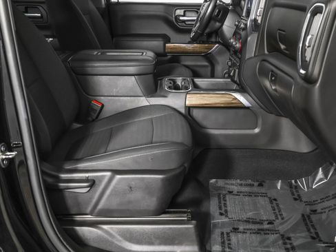 Used 2021 Chevrolet Silverado 1500 LT Trail Boss w/ Convenience Package II AWD/4WD image 49