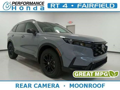 Used 2024 Honda CR-V Sport image 1