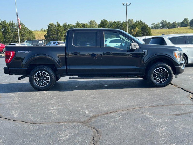 Used 2021 Ford F150 XLT w/ Equipment Group 302A High AWD/4WD image 2