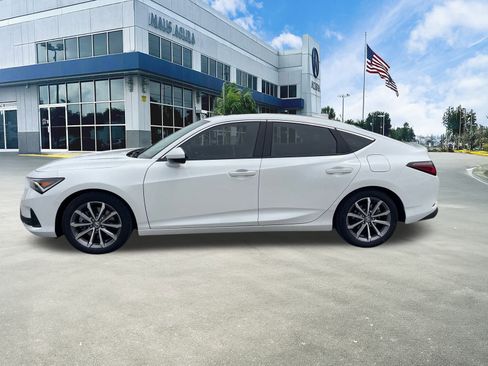 New 2025 Acura Integra image 7