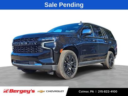 Certified 2024 Chevrolet Tahoe Premier w/ Advanced Technology Package