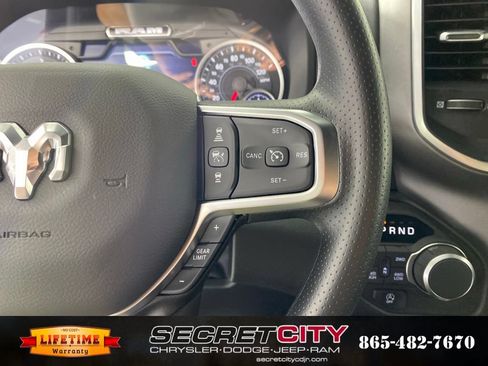New 2026 RAM 1500 Express AWD/4WD image 15