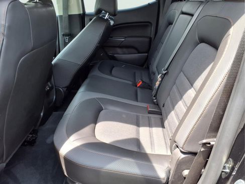 Certified 2021 GMC Canyon AT4 AWD/4WD image 6