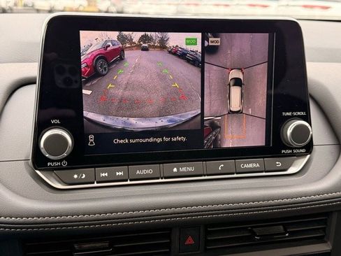 New 2026 Nissan Rogue SV image 36