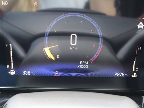 Used 2026 Chevrolet Trax RS w/ Sunroof Package FWD image 27