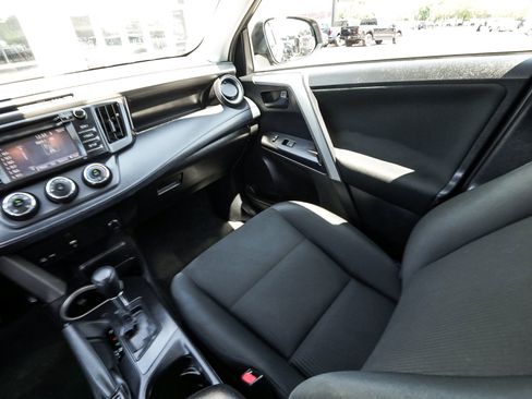 Used 2018 Toyota RAV4 LE w/ All Weather Liner Package AWD/4WD image 42