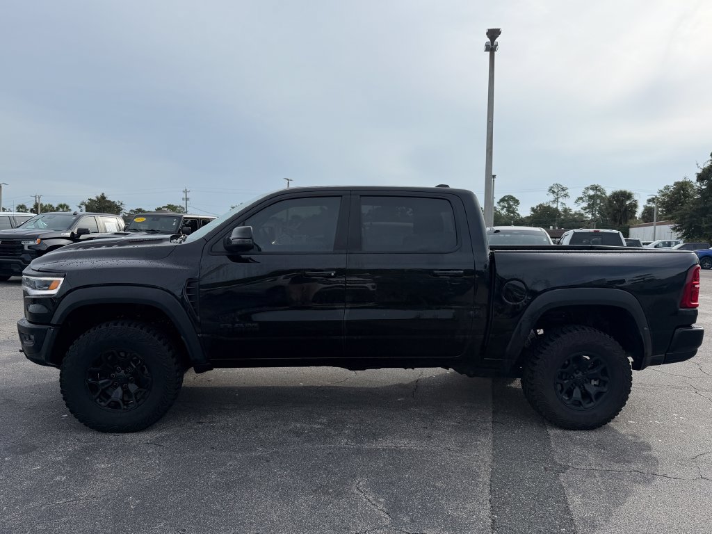 Used 2025 RAM 1500 RHO w/ RHO Level 1 Equipment Group AWD/4WD image 2