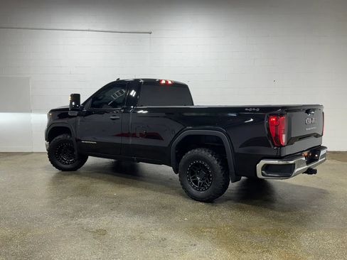 Used 2025 GMC Sierra 1500 Pro w/ Pro Value Package AWD/4WD image 5