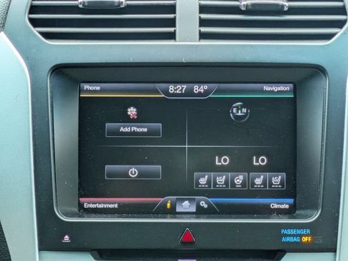 Used 2015 Ford Explorer Limited w/ Equipment Group 301A AWD/4WD image 19
