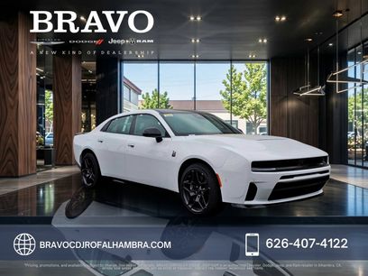 New 2026 Dodge Charger Scat Pack w/ Blacktop Package