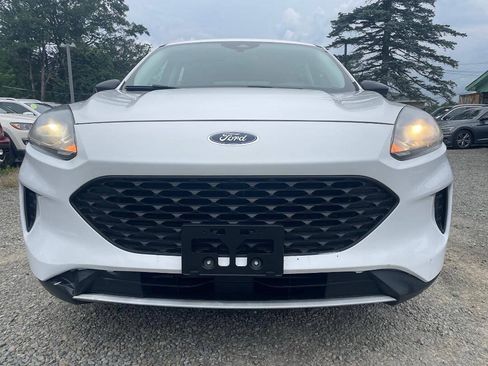 Used 2021 Ford Escape S FWD image 3