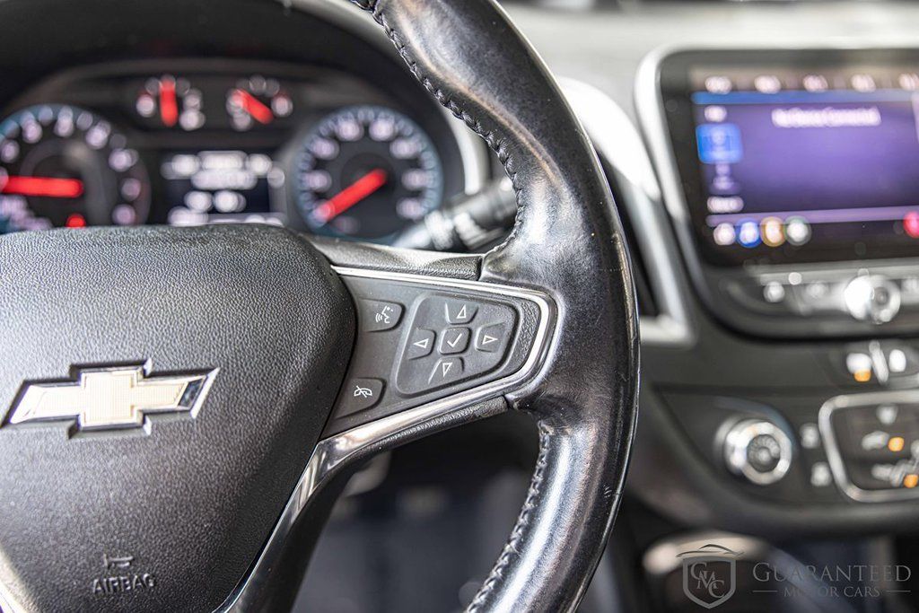 Used 2021 Chevrolet Malibu RS FWD image 25