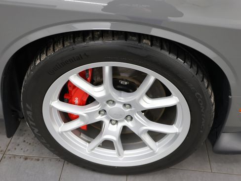 Used 2018 Dodge Challenger SRT w/ Technology Group image 3