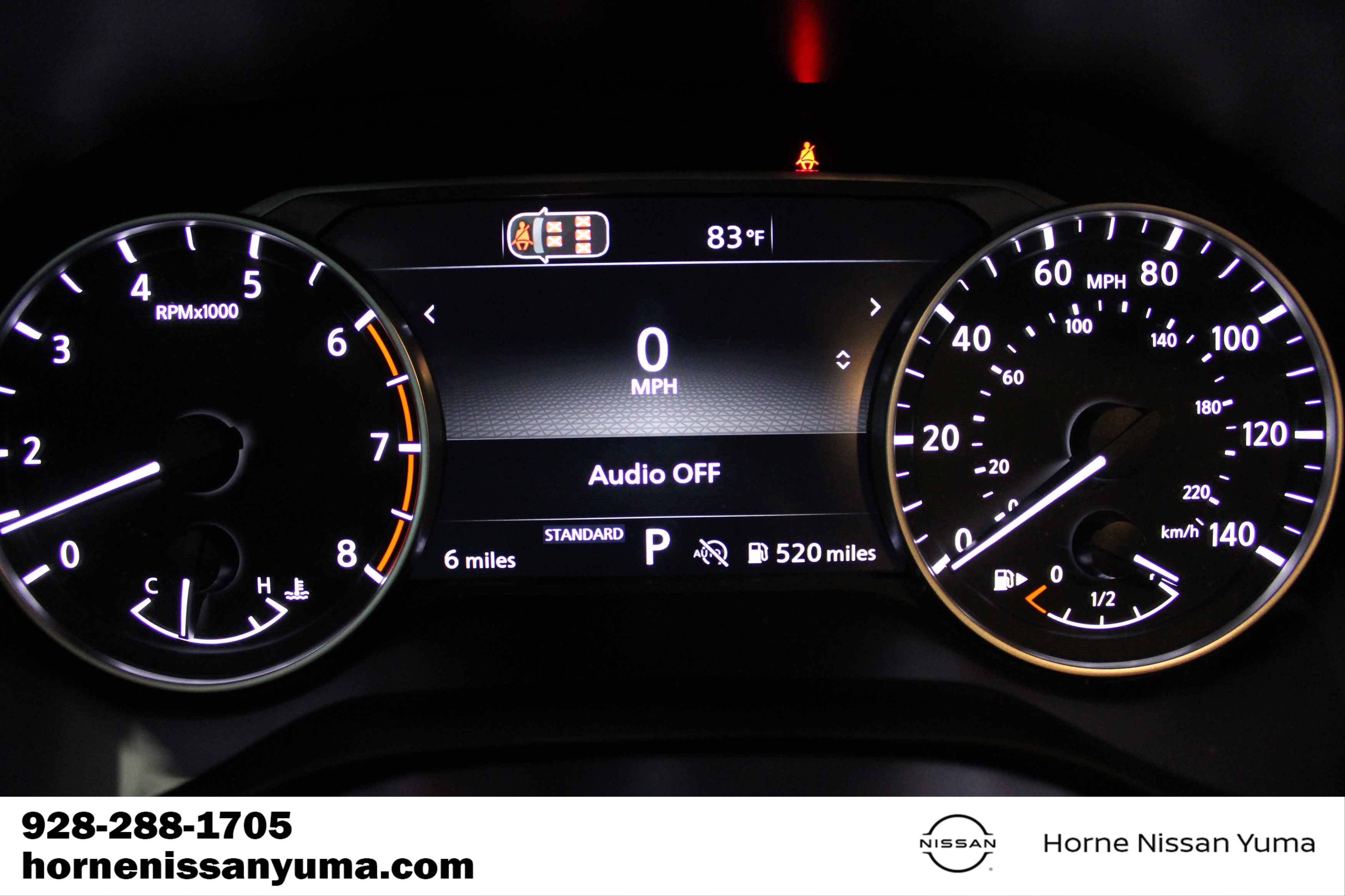 New 2026 Nissan Rogue S FWD image 8