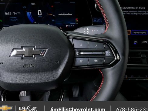 New 2026 Chevrolet Equinox EV RS image 10