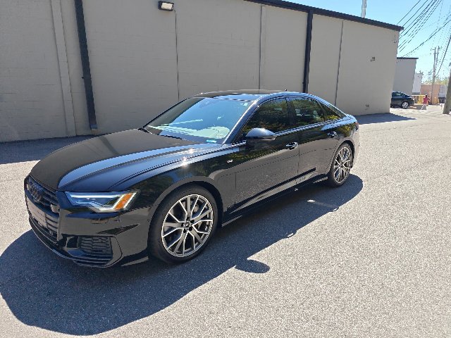 Used 2022 Audi A6 Premium Plus w/ Premium Plus Package AWD/4WD image 6