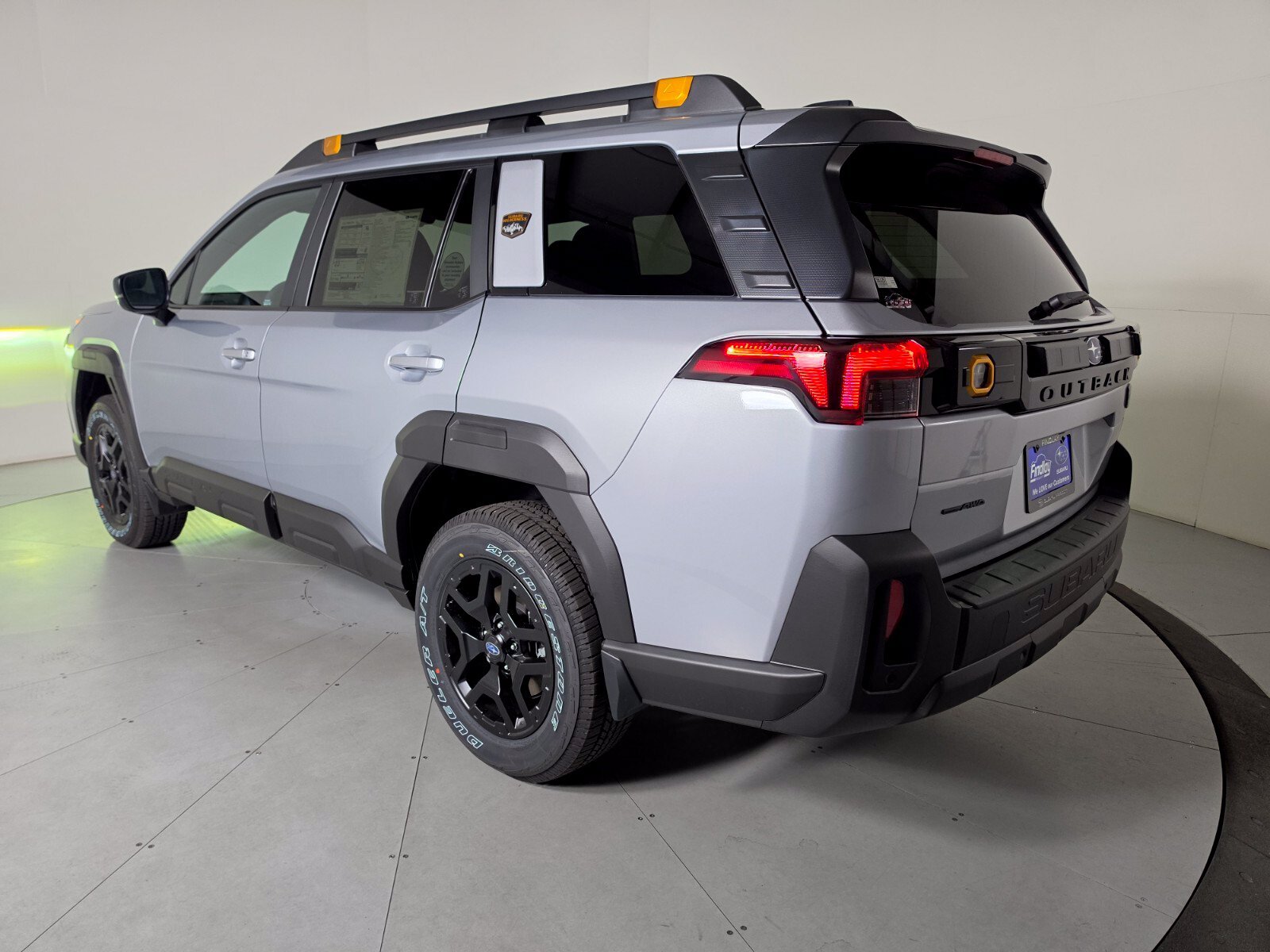 New 2026 Subaru Outback Wilderness AWD/4WD image 3